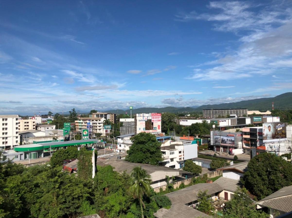 Noble Place Chiangmai Chiang Mai Bagian luar foto