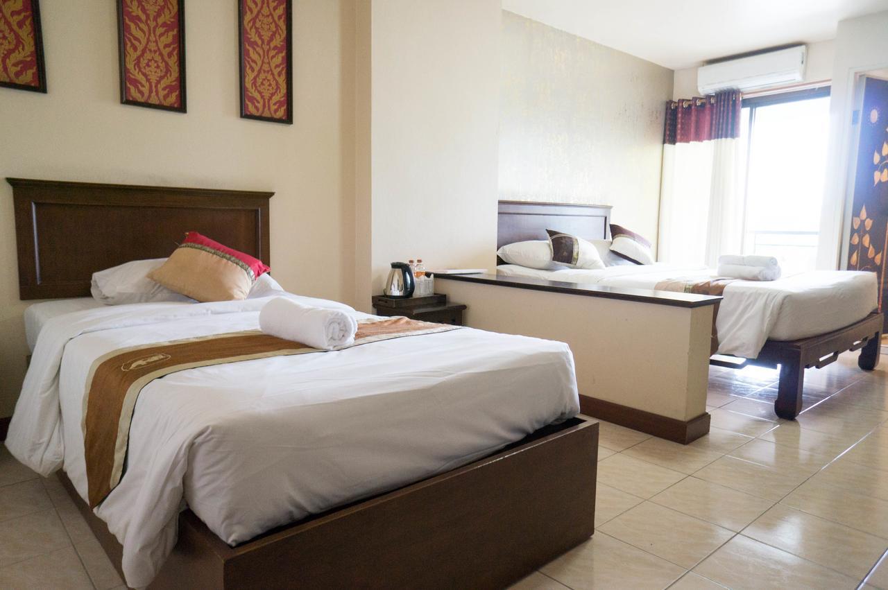 Noble Place Chiangmai Chiang Mai Bagian luar foto