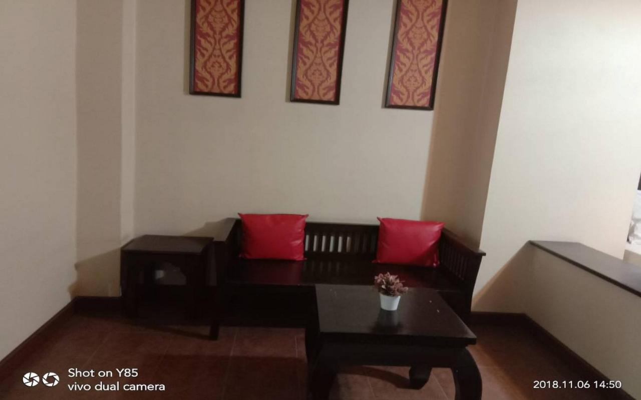 Noble Place Chiangmai Chiang Mai Bagian luar foto